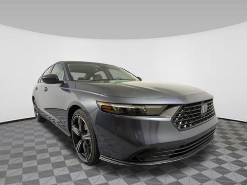 New 2026 Honda Accord SE image 7
