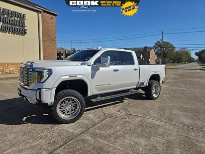 Used 2024 GMC Sierra 2500 Denali w/ Technology Package