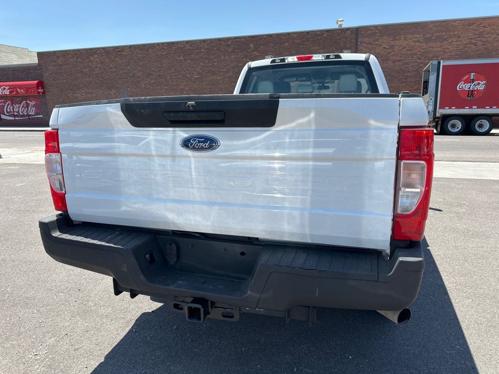 Used 2020 Ford F250 XL w/ Power Equipment Group AWD/4WD image 4