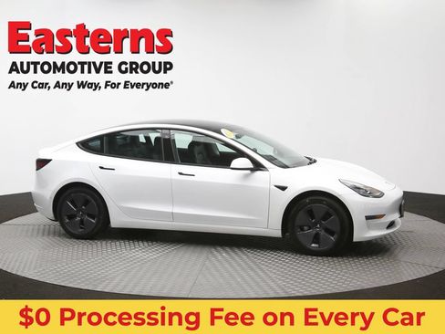 Used 2021 Tesla Model 3 Standard Range Plus RWD image 41
