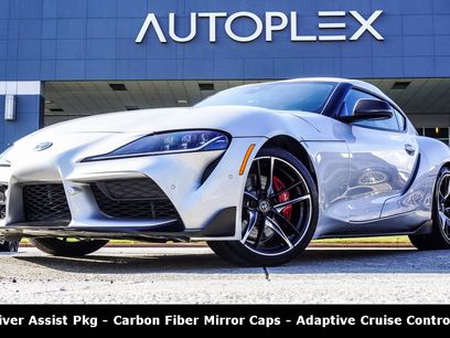 Used 2021 Toyota Supra Premium w/ Driver Assist Package