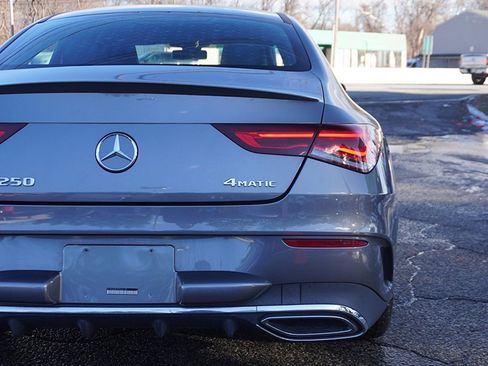Used 2023 Mercedes-Benz CLA 250 4MATIC image 16