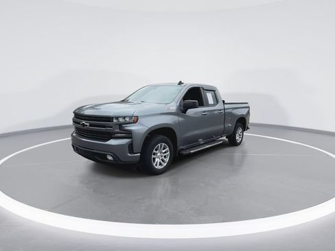 Used 2019 Chevrolet Silverado 1500 RST w/ All-Star Edition AWD/4WD image 5