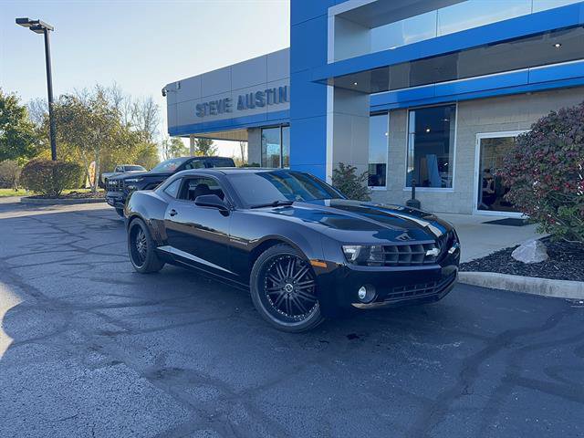 Used 2012 Chevrolet Camaro LT RWD image 1