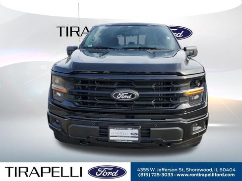 New 2026 Ford F150 XLT w/ Equipment Group 302A MID image 9