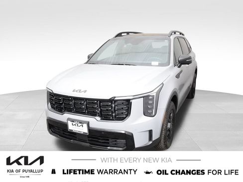 New 2026 Kia Sorento SX Prestige AWD/4WD image 1