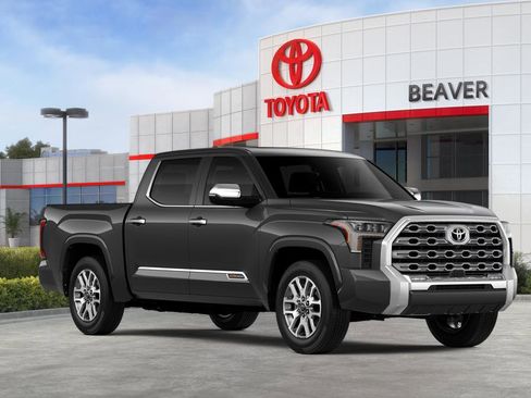 New 2026 Toyota Tundra 1794 Edition AWD/4WD image 37