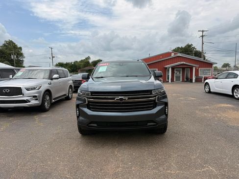 Used 2021 Chevrolet Tahoe RST w/ Luxury Package AWD/4WD image 5