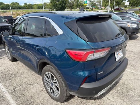 Used 2020 Ford Escape SEL AWD/4WD image 2