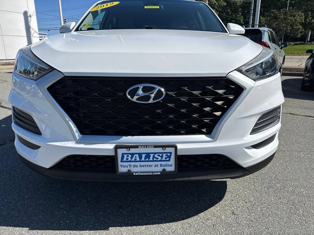 Used 2019 Hyundai Tucson SE w/ Cargo Package AWD/4WD image 9