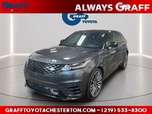 Used 2021 Land Rover Range Rover Velar R-Dynamic S image 1