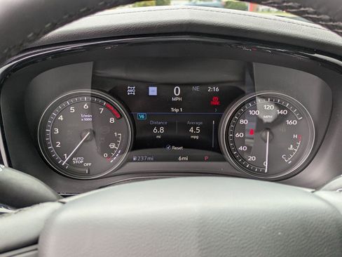 New 2025 Cadillac XT6 Premium Luxury w/ Technology Package image 14