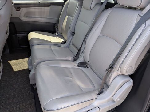 Certified 2024 Honda Odyssey Elite image 28
