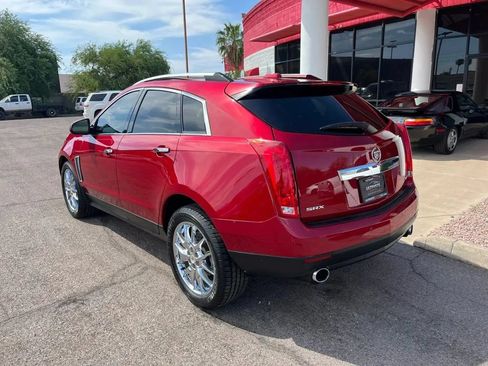 Used 2015 Cadillac SRX Performance w/ Driver Awareness Package FWD image 3