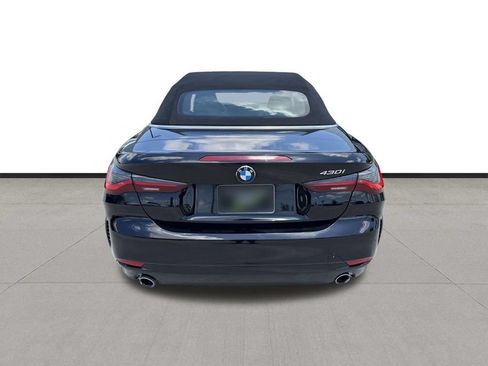 Used 2024 BMW 430i Convertible RWD image 6