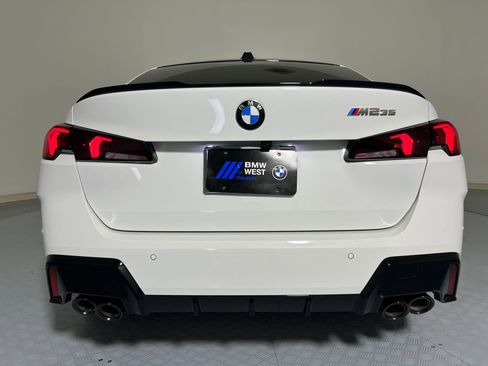 Used 2025 BMW M235i xDrive w/ M Performance Package image 10