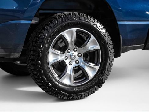 Used 2023 RAM 1500 Laramie AWD/4WD image 58