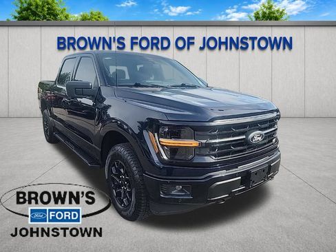 Used 2024 Ford F150 XLT w/ Equipment Group 302A MID AWD/4WD image 1