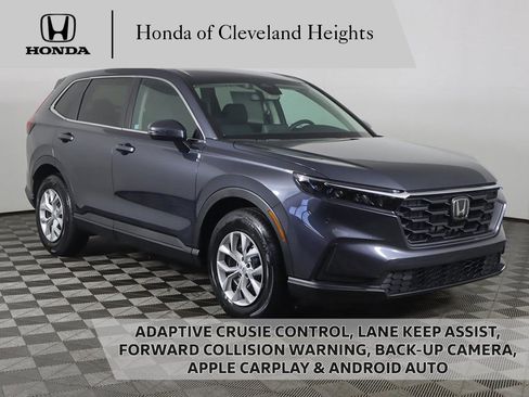 Certified 2026 Honda CR-V LX image 1