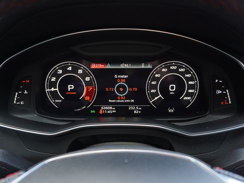Used 2021 Audi RS 7 Sportback w/ Black Optic Package AWD/4WD image 24