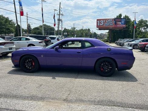 Used 2023 Dodge Challenger SRT Hellcat w/ Plus Package image 6
