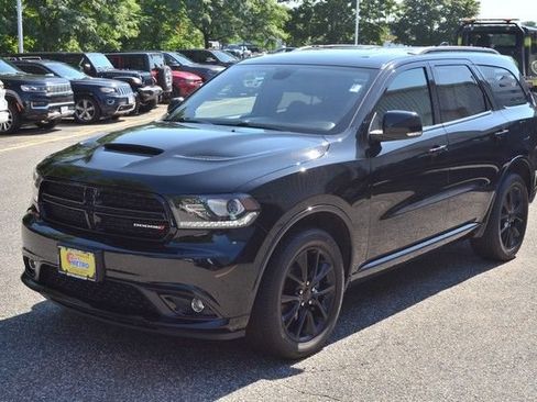 Used 2018 Dodge Durango GT w/ Premium Group AWD/4WD image 4