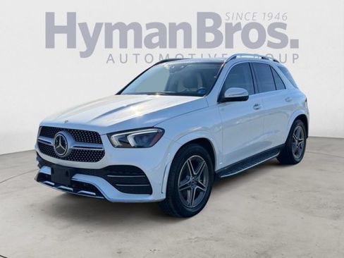 Used 2022 Mercedes-Benz GLE 350 4MATIC image 7