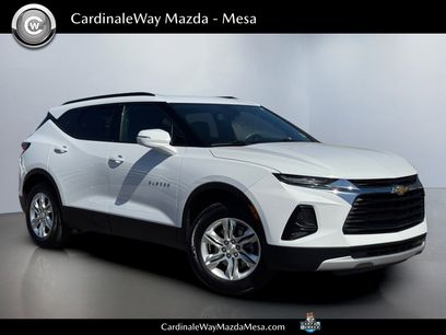 Used 2022 Chevrolet Blazer LT