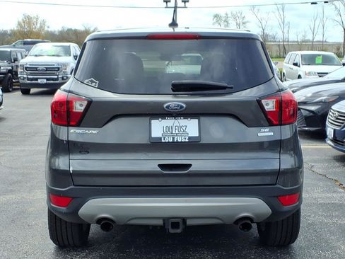 Used 2019 Ford Escape SE FWD image 31