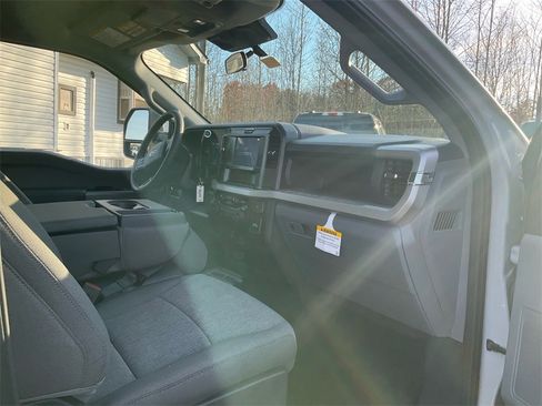 New 2026 Ford F350 XL w/ STX Appearance Package image 9