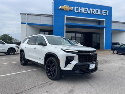 Certified 2024 Chevrolet Traverse RS