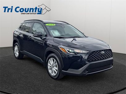 Certified 2024 Toyota Corolla Cross LE
