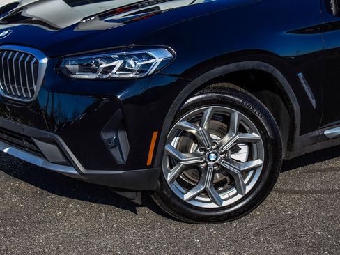 Used 2022 BMW X3 xDrive30i w/ Convenience Package image 48