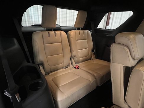 Used 2016 Ford Explorer Limited image 29