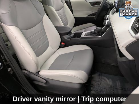 Used 2024 Toyota RAV4 XLE Premium w/ Weather Package image 35