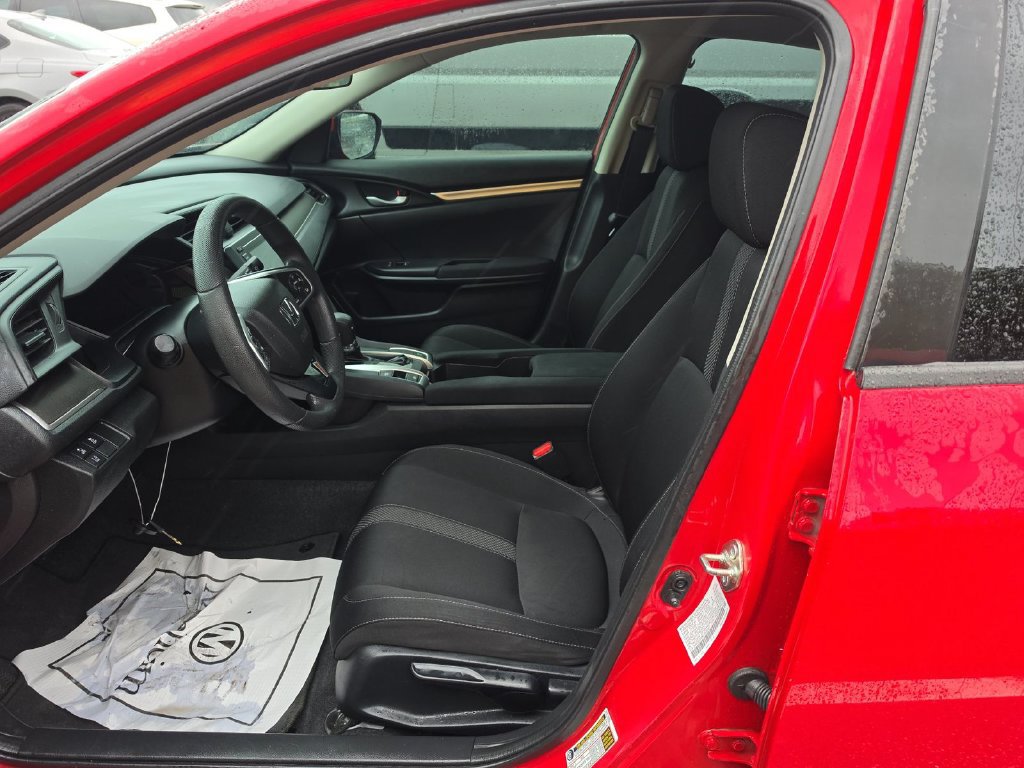 Used 2020 Honda Civic LX image 5
