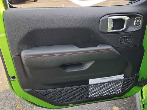 New 2026 Jeep Wrangler Unlimited Rubicon image 8