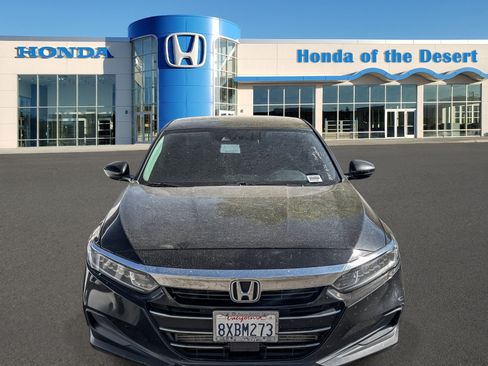 Used 2021 Honda Accord LX image 2