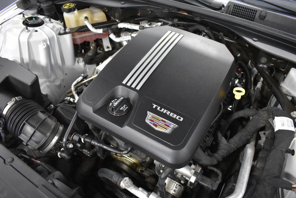 Used 2020 Cadillac CT5 Premium Luxury w/ Climate Package AWD/4WD image 38
