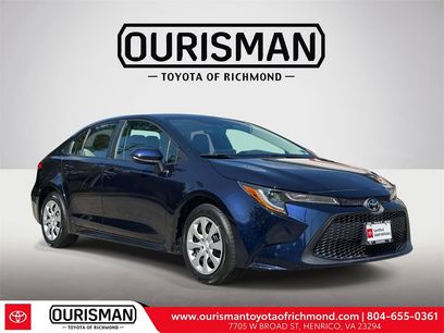 Certified 2022 Toyota Corolla LE