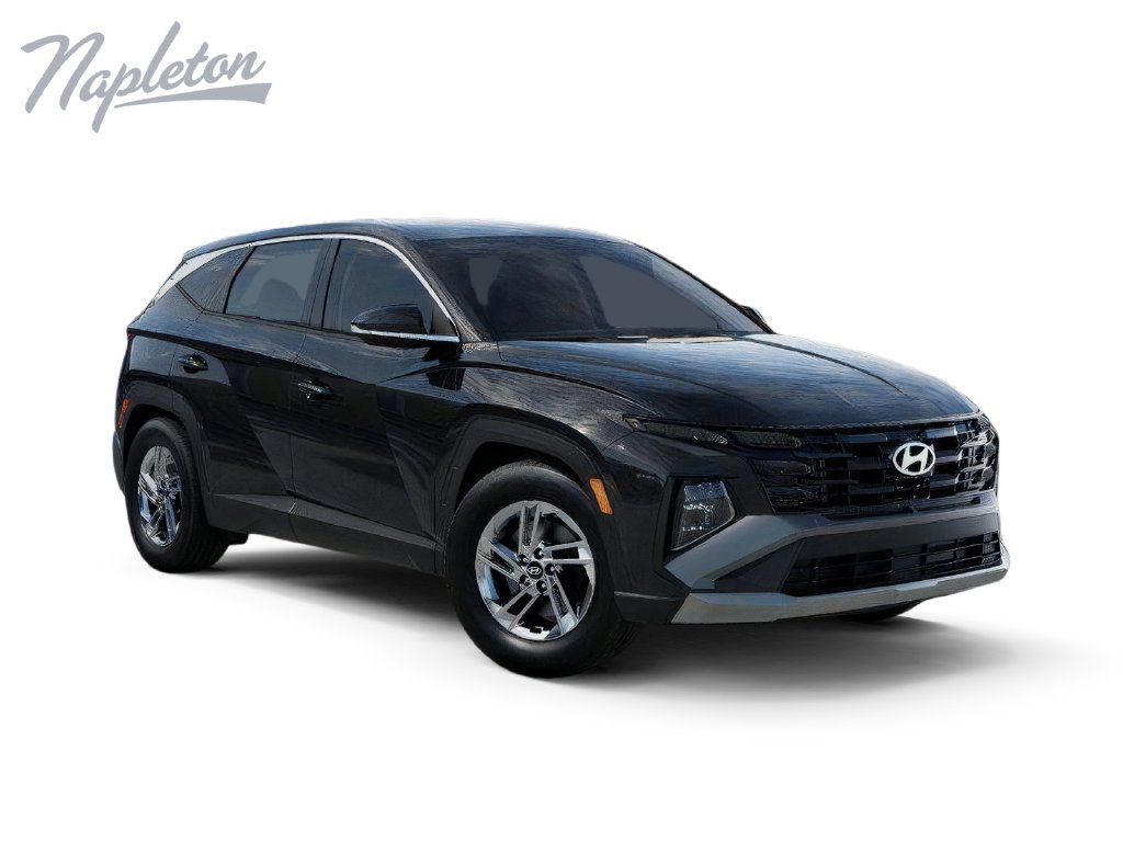 New 2026 Hyundai Tucson SE AWD/4WD image 2
