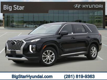 Used 2021 Hyundai Palisade SE w/ Cargo Package