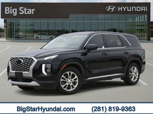 Used 2021 Hyundai Palisade SE w/ Cargo Package image 1