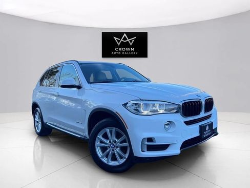 Used 2015 BMW X5 xDrive35i AWD/4WD image 2
