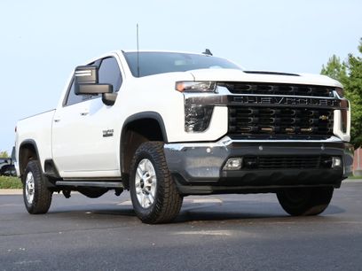 Used 2020 Chevrolet Silverado 2500 LT w/ Texas Edition