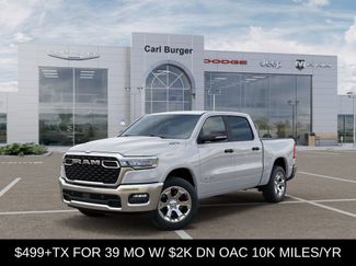 New 2026 RAM 1500 Big Horn RWD video 1