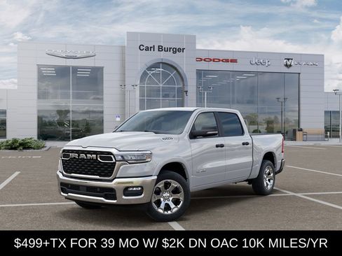 New 2026 RAM 1500 Big Horn RWD image 1