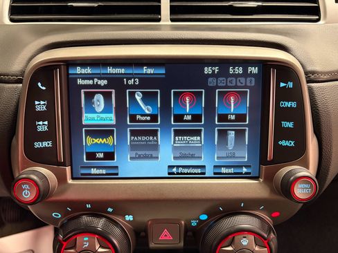 Used 2013 Chevrolet Camaro SS w/ RS Package image 16