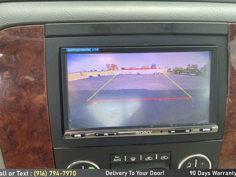 Used 2013 Chevrolet Silverado 1500 LTZ w/ LTZ Plus Package image 17