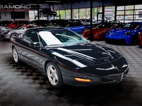 Used 1996 Pontiac Firebird Formula image 37